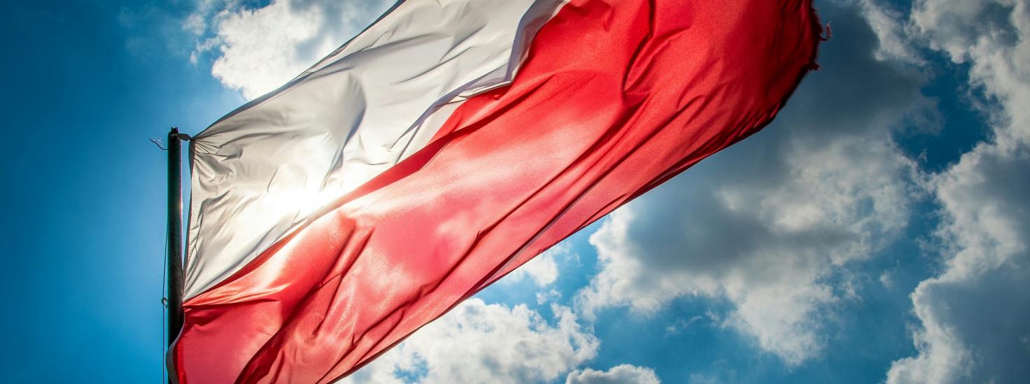 Polish flag