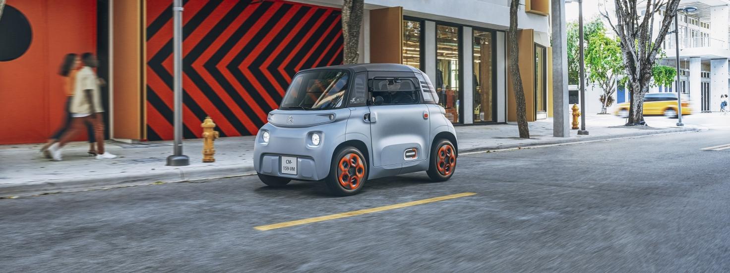 Citroen Ami