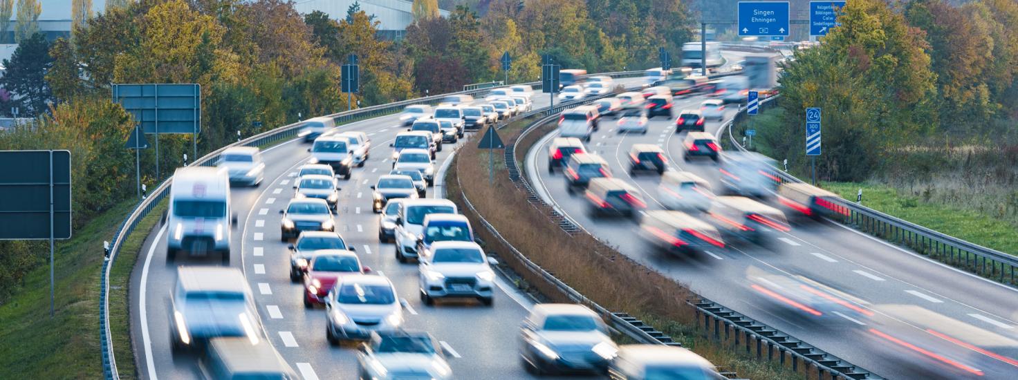 Germany traffic