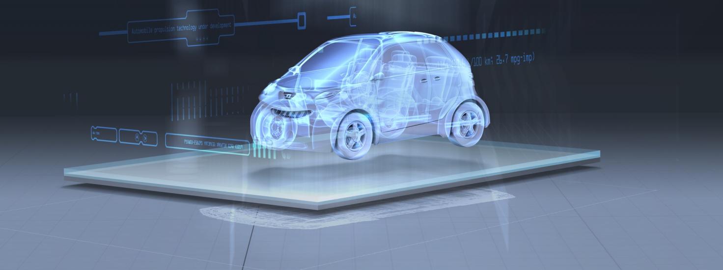 Car graphic