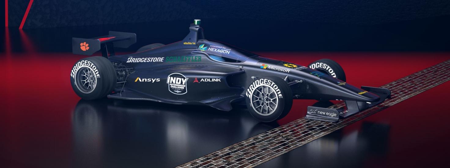 IAC racecar