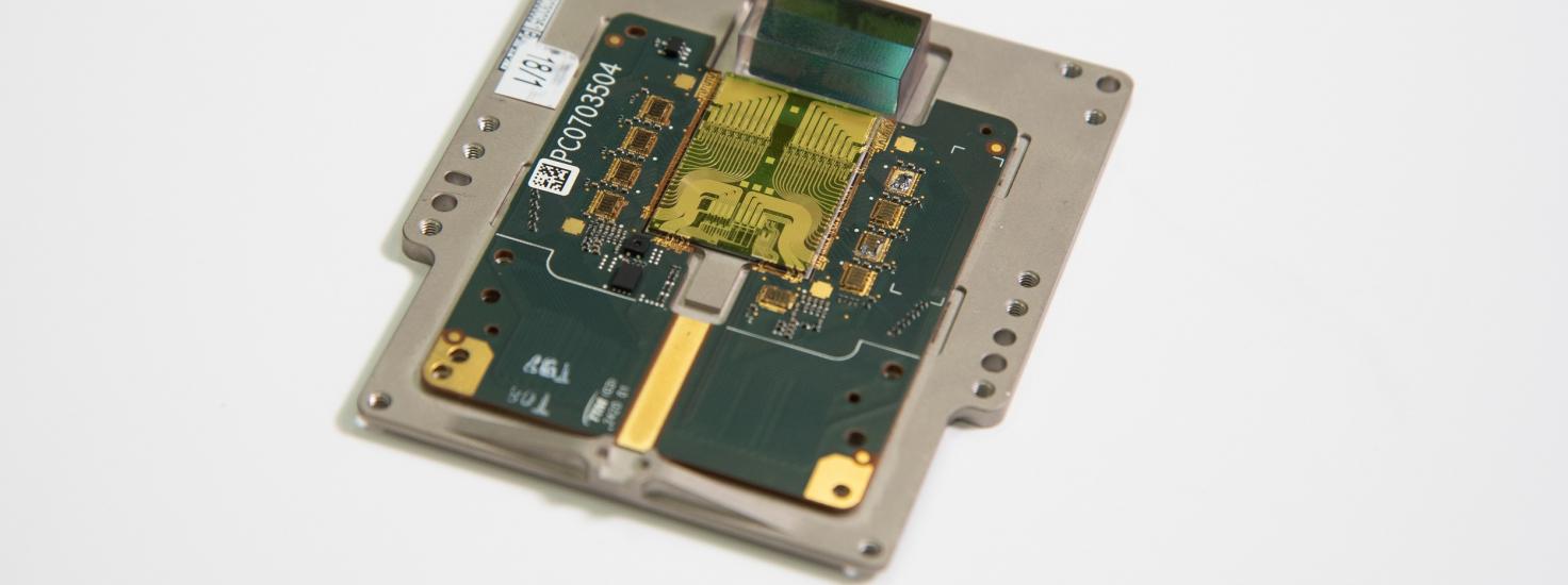 Mobileye Lidar