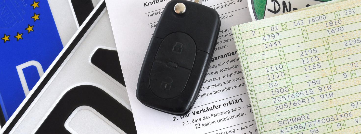 Germany registration documents